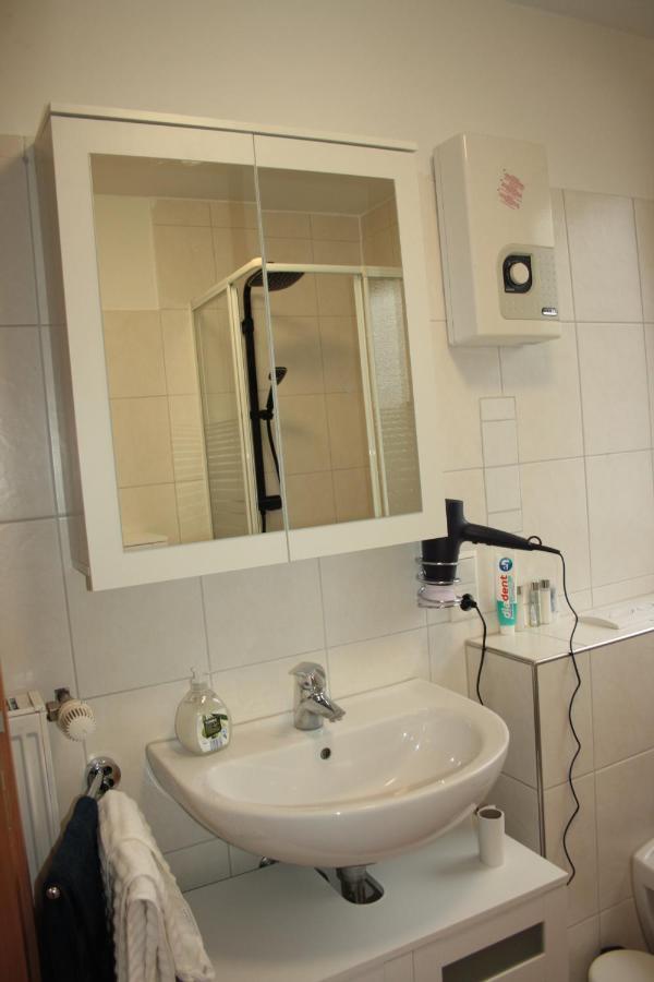 Appartement Diamanthaus 2 Koblenz à Coblence Extérieur photo