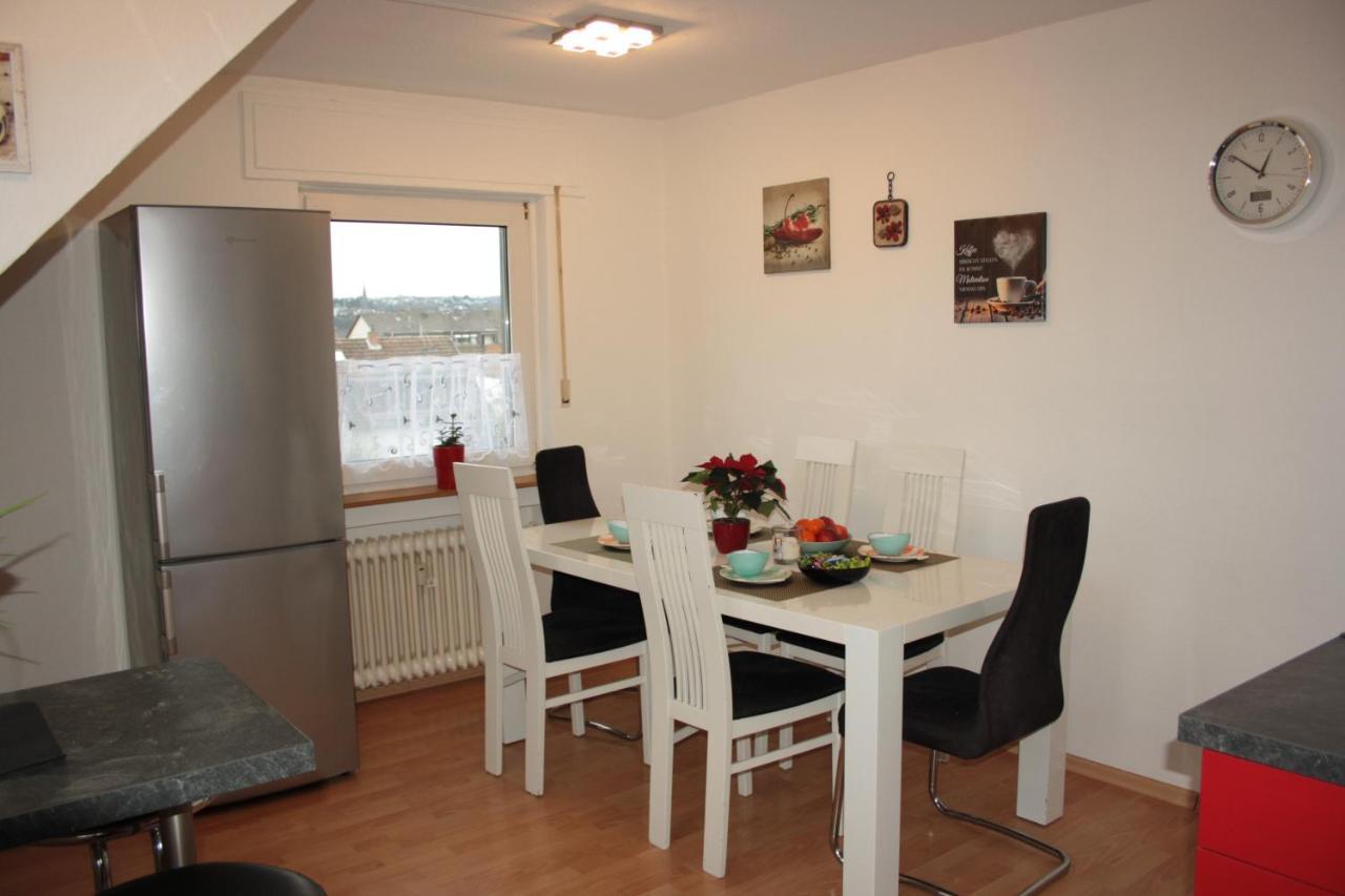 Appartement Diamanthaus 2 Koblenz à Coblence Extérieur photo